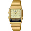 Unisex Watch Casio EDGY COLLECTION RETRO DIAL - GOLD (Ø 40 mm)-0