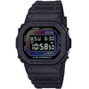 Men's Watch Casio G-Shock THE ORIGIN - RAINBOW BRICK WALL SERIE Black-0