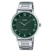 Men's Watch Casio MINIMAL Silver (Ø 40 mm)-0