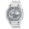 Men's Watch Casio G-Shock BRIGHT METALLIC - SILVER (Ø 44,5 mm)-0