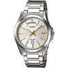 Men's Watch Casio MTP-1370D-7A2VDF Silver (Ø 40 mm)-0