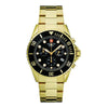 Swiss Alpine Military 7053.9117SAM Mens Watch Chronograph - Kaekellad24 