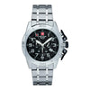 Swiss Alpine Military 7063.9137SAM Mens Watch Chronograph - Kaekellad24 