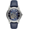 EMPORIO ARMANI MECCANICO LUIGI Men’s Watch - Kaekellad24 