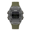 Guess Tonneau GW0340G3 Mens Watch Chronograph - Kaekellad24 